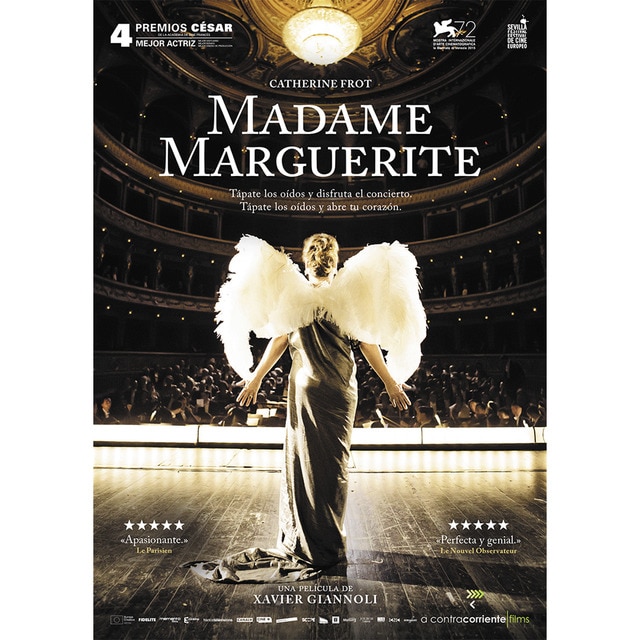 Madame Marguerite (Blu-Ray).
