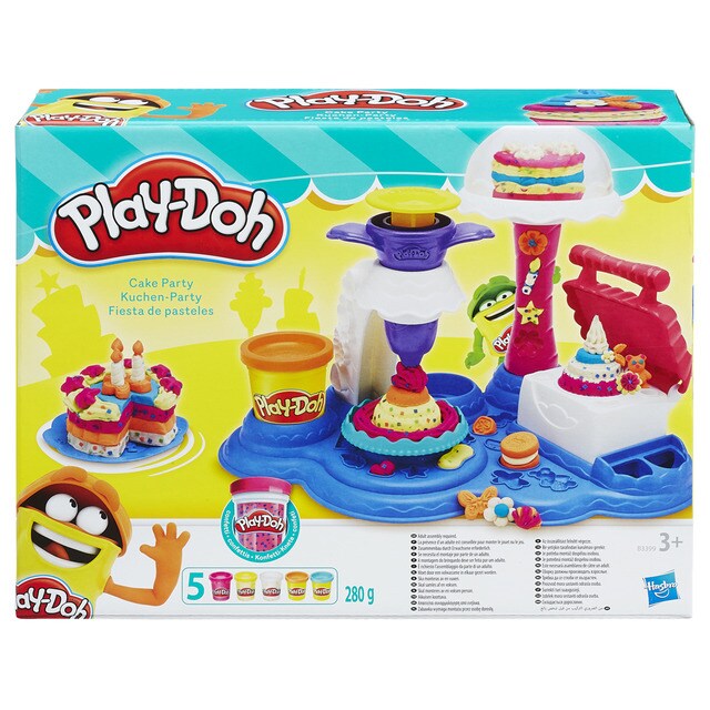 play doh hipercor