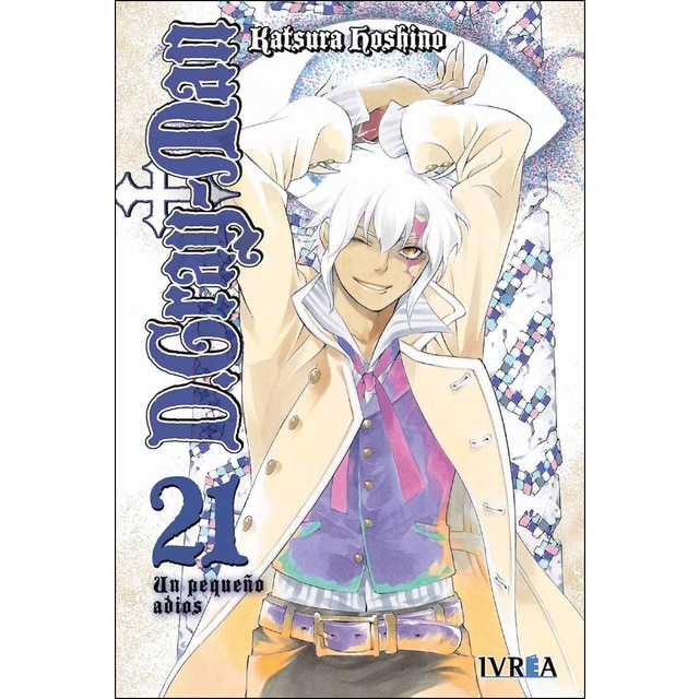 D. Gray man 21.pdf