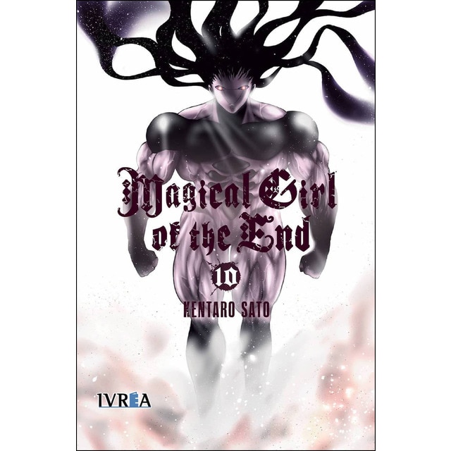Magical girl of the end 10 (Tapa blanda)