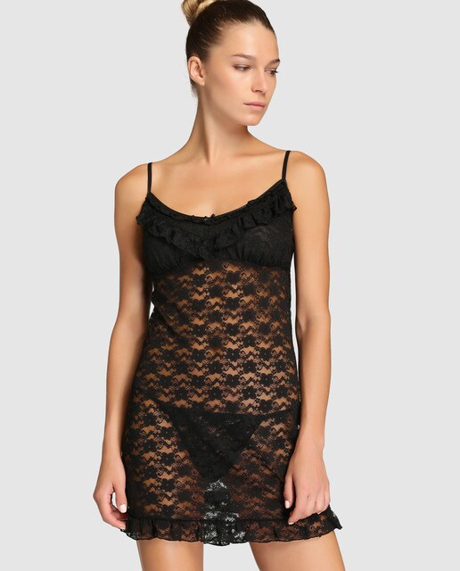 women's negligee