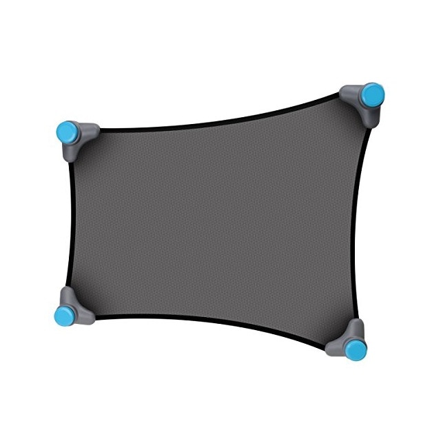Parasol para Auto Munchkin Estirable negro