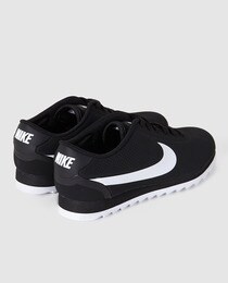 Nike Cortez Mujer Negras Nike Cortez Mujer Negras