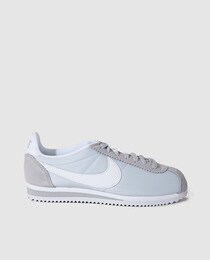 nike womens classic cortez nylon trainer