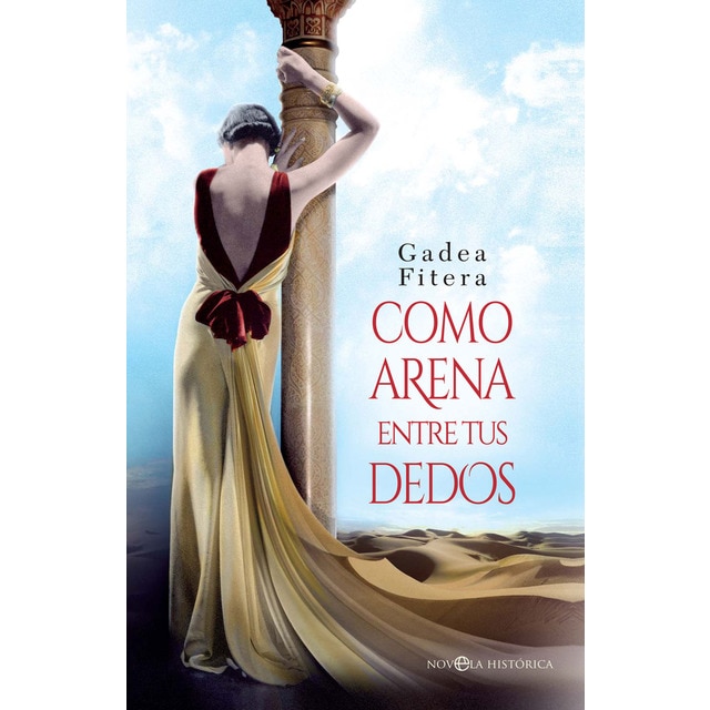 Como arena entre tus dedos.pdf
