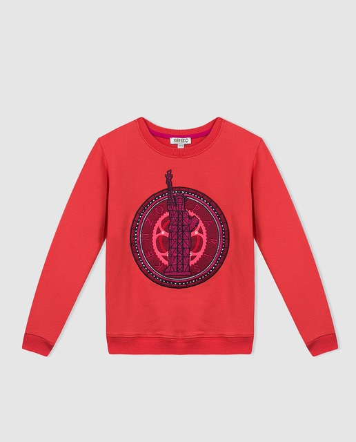 kenzo paris sudadera el corte ingles
