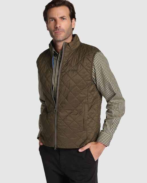 Barbour Acolchado Hombre Barbour Acolchado Hombre