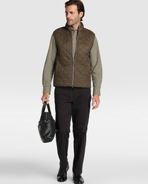 Chaleco Estilo Barbour Chaleco Estilo Barbour