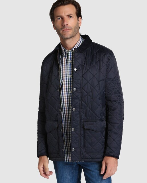 Barbour Hombre · Moda · El Corte Inglés