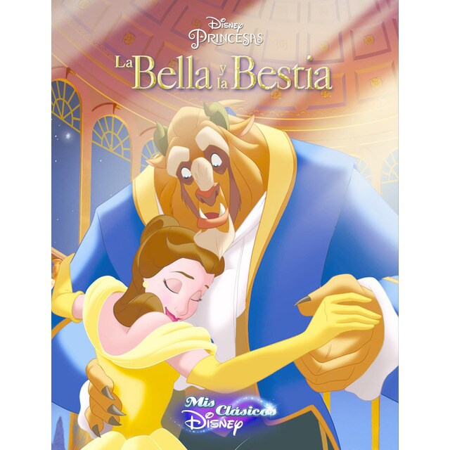 la bella y la bestia en ingles