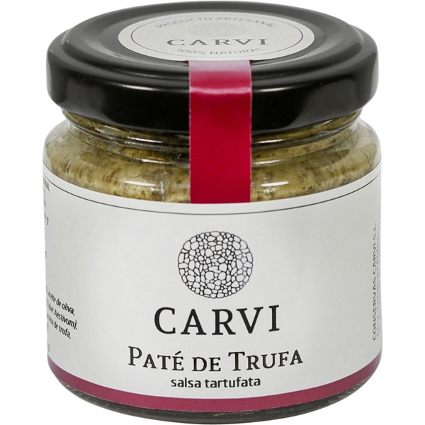 paté de trufa frasco 90 g