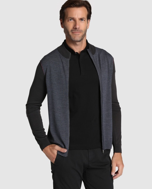 armani collezioni cardigan