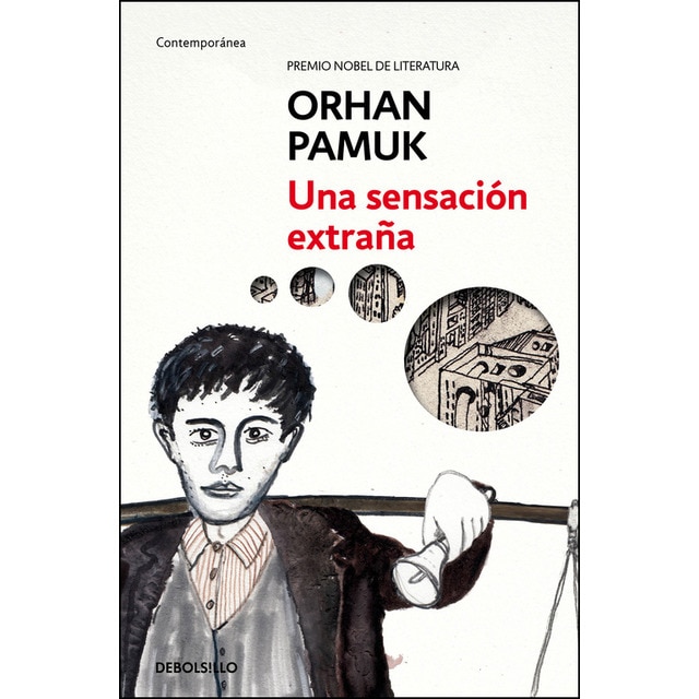 Una sensaci#n extra#a (Bolsillo) (Tapa blanda)