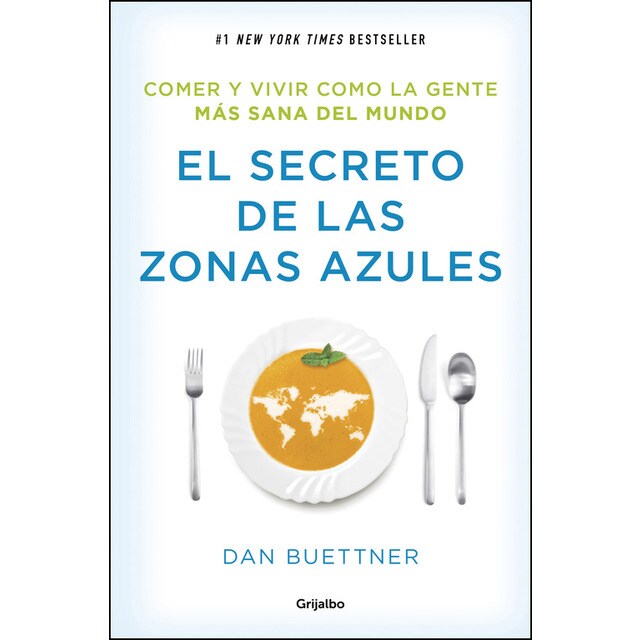 El secreto de las zonas azules: Comer y vivir como la gente más sana del mundo.pdf