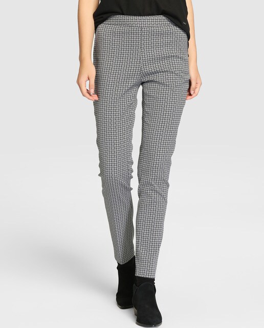 pantalones dittos mujer