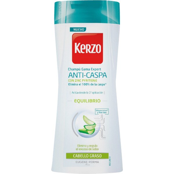 Expert Balance Anti Dandruff Shampoo For Oily Hair Flask 250 Ml