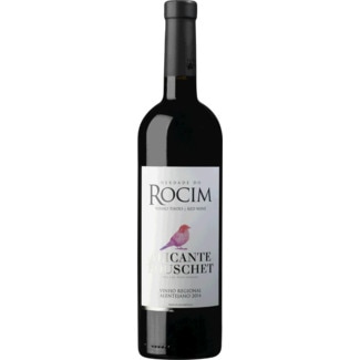 Herdade do Rocim Vinho Tinto Regional do Alentejo Alicante Bouschet garrafa 75 cl