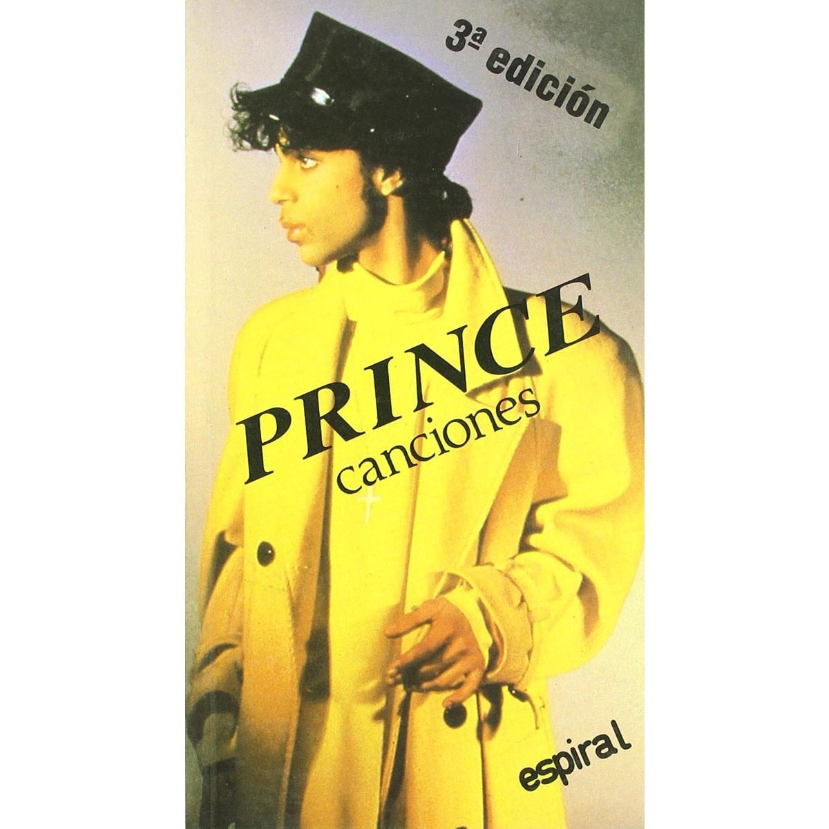 Imagem 0 de Canciones de Prince (Capa mole)