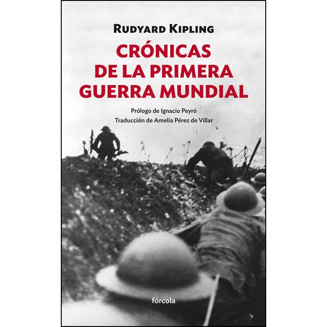 Crónicas de la primera guerra mundial (Tapa blanda)