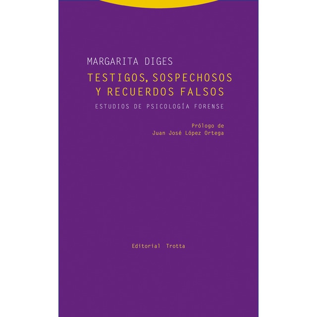Testigos, sospechosos y recuerdos falsos: Estudios de psicología forense.pdf