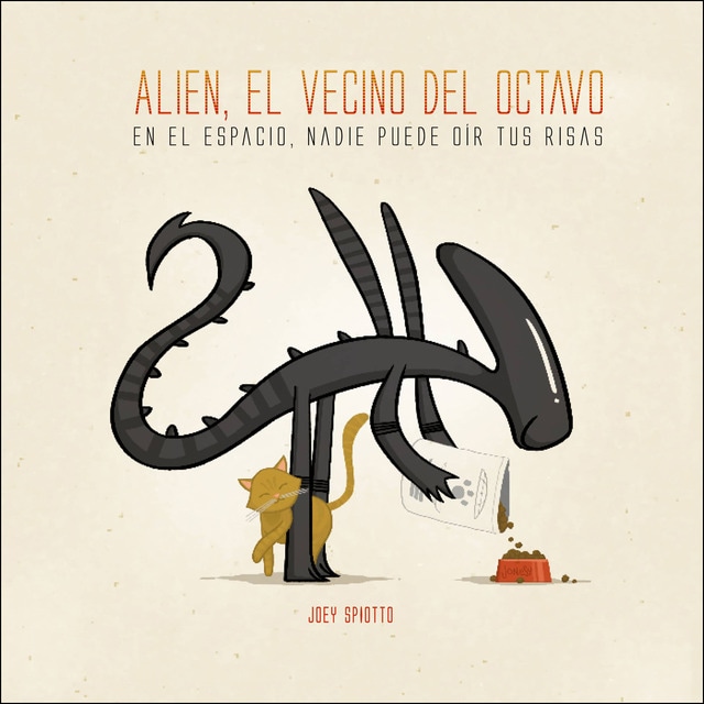Alien, el vecino del octavo (Tapa dura)