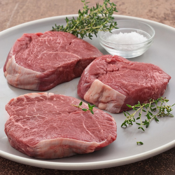 Uruguayan young bull beef sirloin steak · Supermercado El Corte Inglés