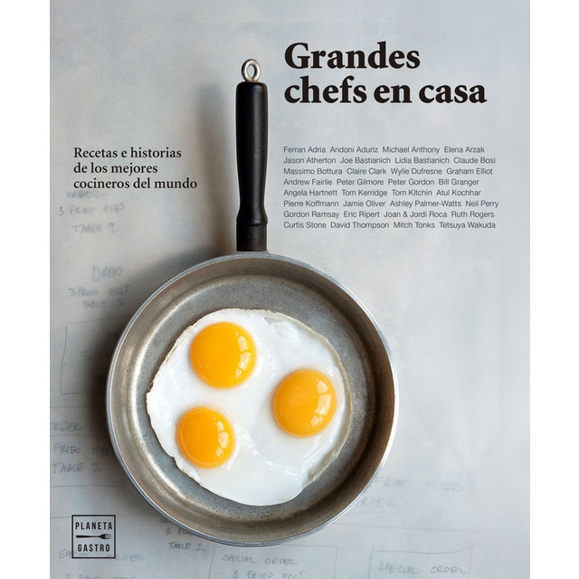 Grandes chefs en casa: Recetas e historias de los mejores cocineros del mundo.pdf