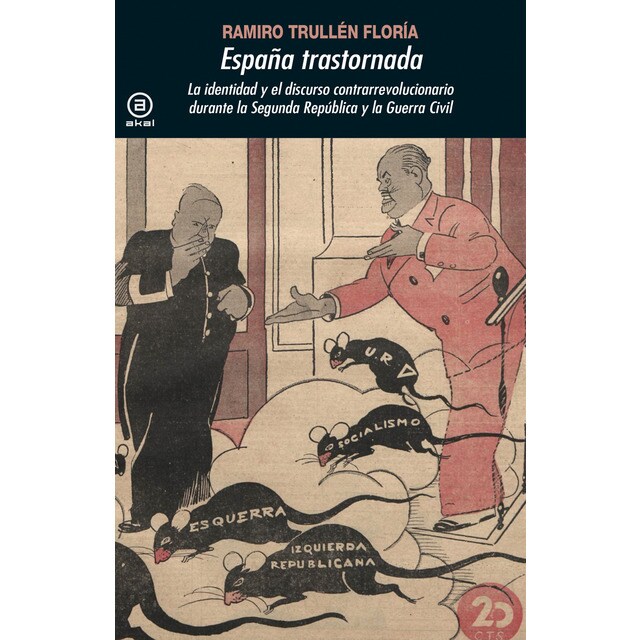 España trastornada.pdf