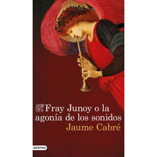Fray junoy o la agonía de los sonidos.pdf