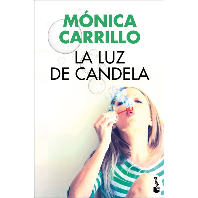 La luz de candela (Bolsillo) (Tapa dura)