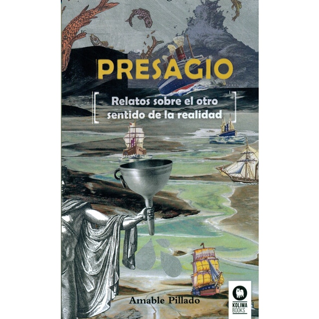 Presagio: Relatos sobre el otro sentido de la realidad.pdf