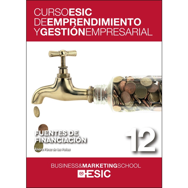 Fuentes de financiación (Tapa blanda)