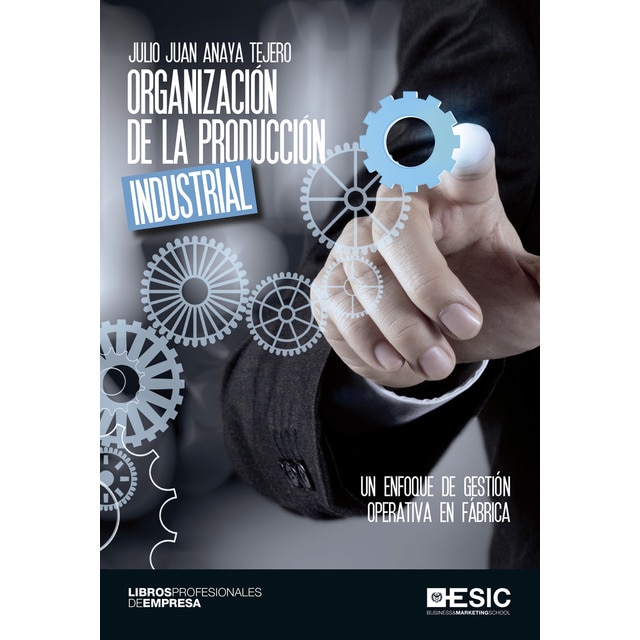 Organización de la producción industrial.pdf