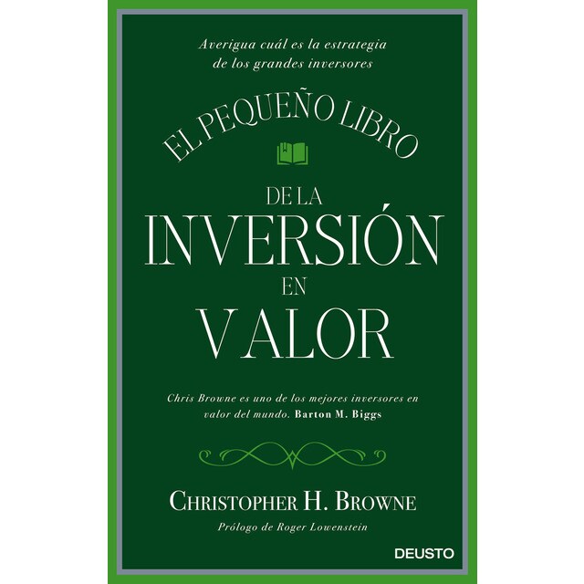 El pequeño libro de la inversión en valor.pdf