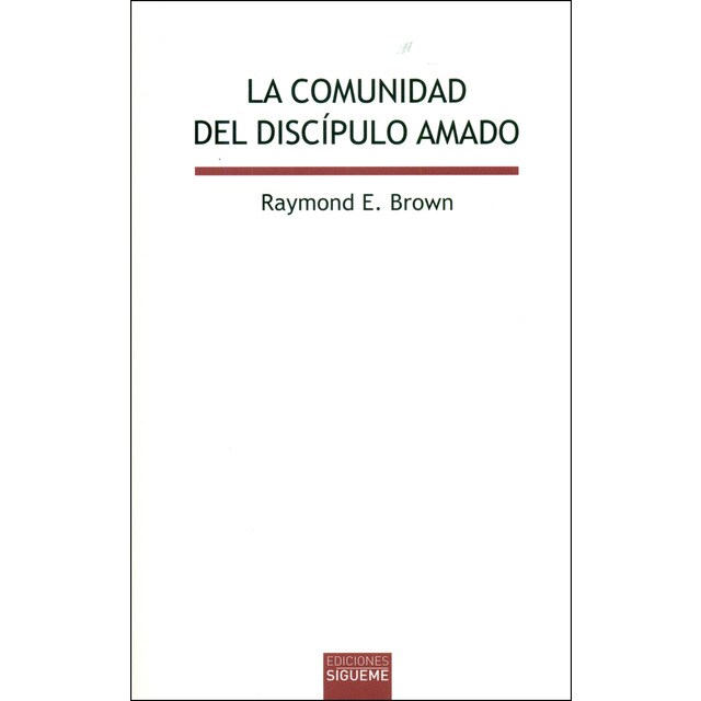 La comunidad del díscipulo amado