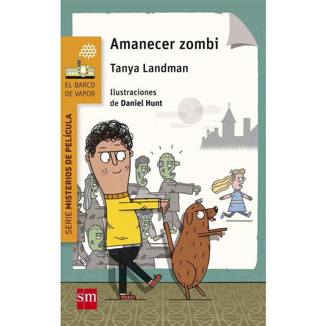 Amanecer zombi (Tapa blanda)