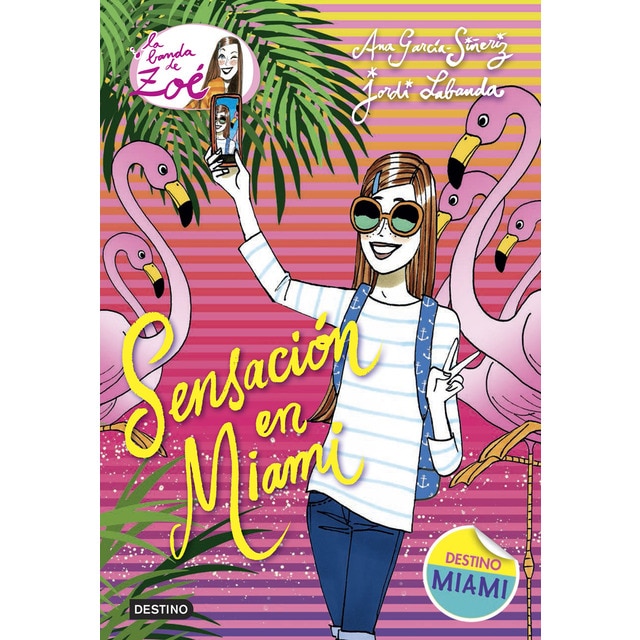 La banda de zoé 13. Sensación en miami.pdf