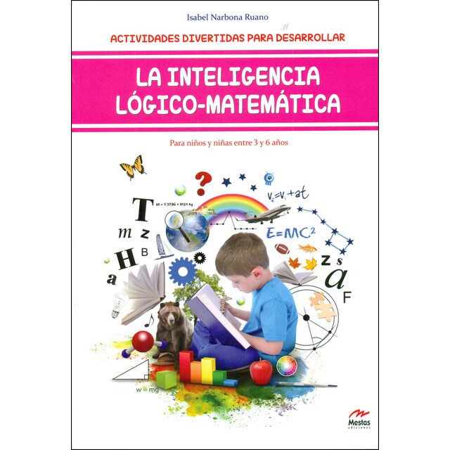 Inteligencia logico-matematica, la. 3-6años.pdf