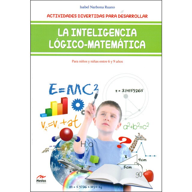 Inteligencia logico-matematica, la. 6-9años.pdf
