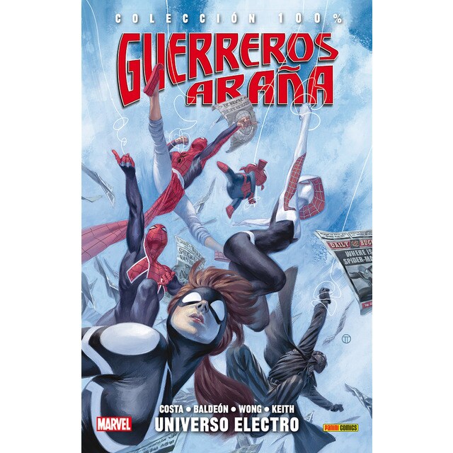 Guerreros araña 1. Universo electro.pdf