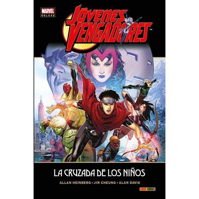 Jóvenes Vengadores 3. La cruzada de los niños.pdf