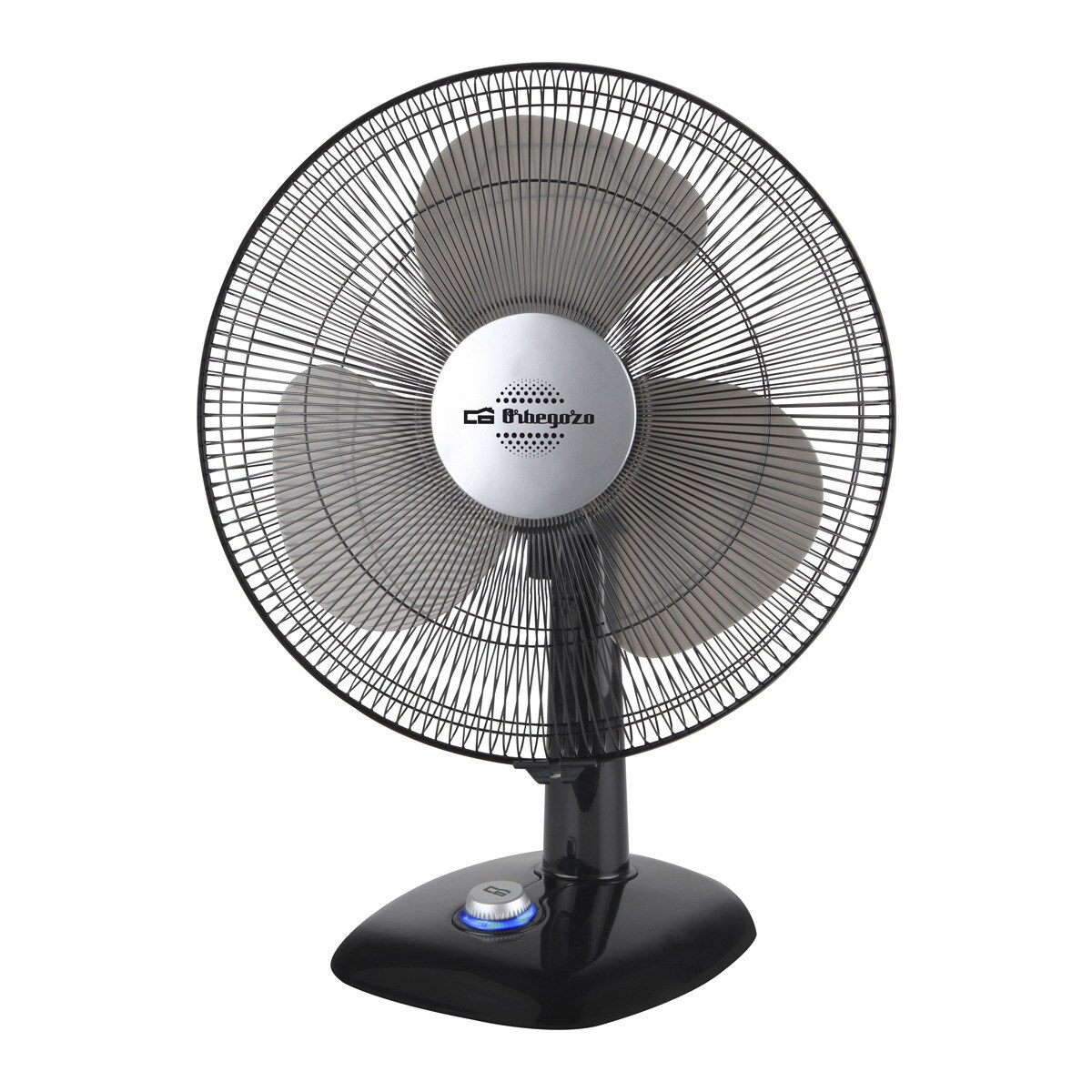 Ventilador de mesa Orbegozo TF0134 con aspas de 30 cm