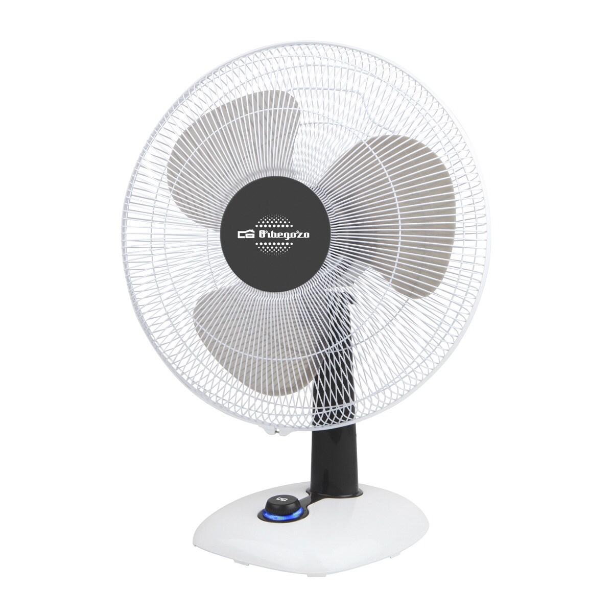 Ventilador de mesa Orbegozo TF0143 con aspas de 40 cm