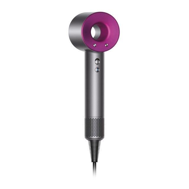 Dyson Secador Dyson Supersonic con control inteligente del calor y motor digital Dyson V9. La Tienda en Casa