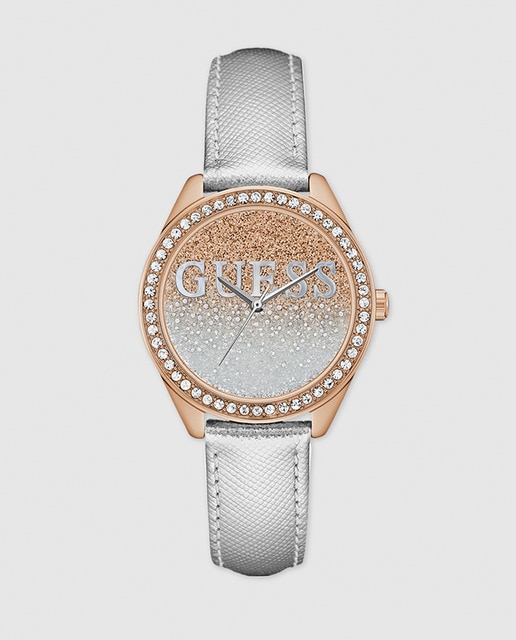 Reloj de mujer Guess W0823L7 Glitter Girl · Guess · Moda ...