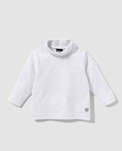 baby boy collar t shirt