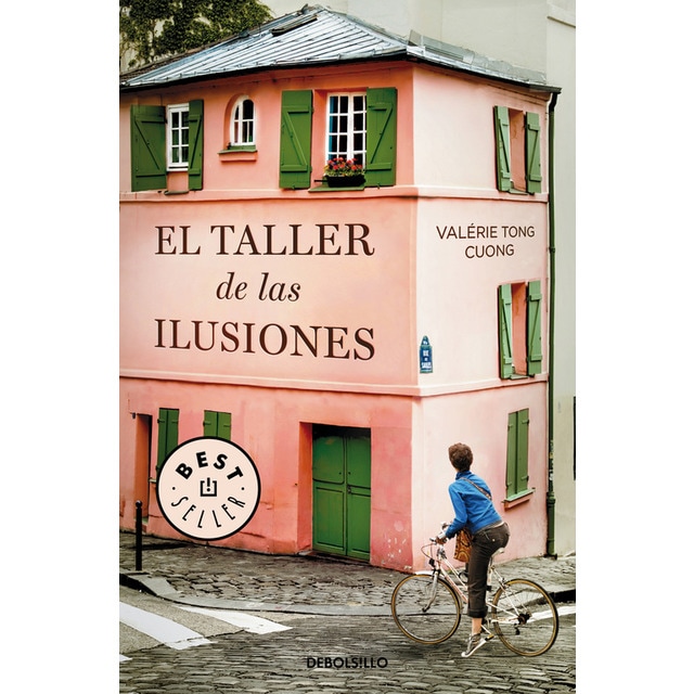 El taller de las ilusiones (Bolsillo) (Tapa blanda)