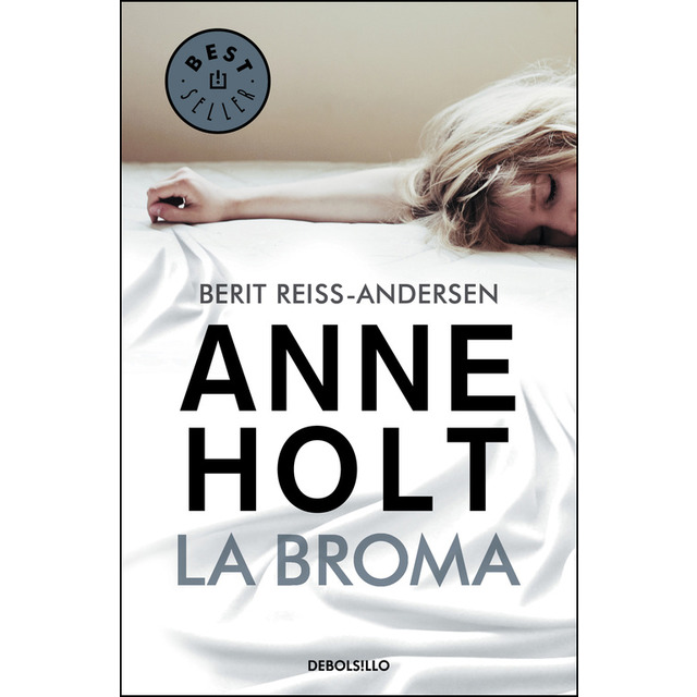 La broma (hanne wilhelmsen 5) (Bolsillo) (Tapa blanda)