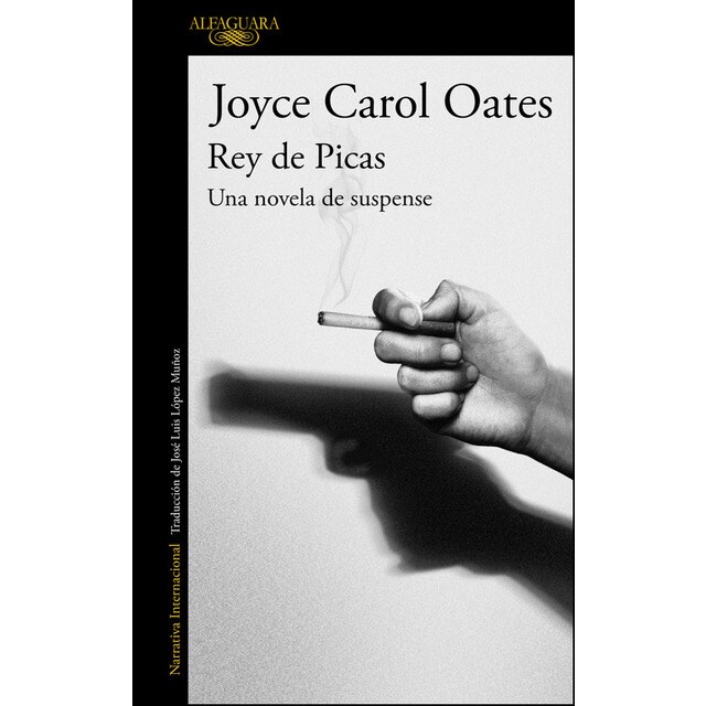 Rey de picas: Una novela de suspense.pdf