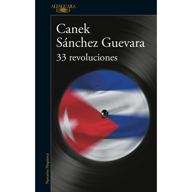 33 revoluciones (Tapa blanda)